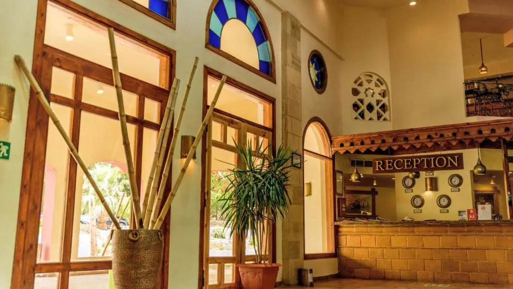 الفندق تروبيتال دهب أوايسيز - دهب